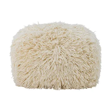 Puff Lomba - Natur, 80x45x80 cm - Bloomingville