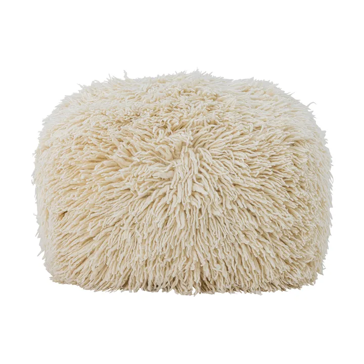 Puff Lomba - Natur, 80x45x80 cm - Bloomingville