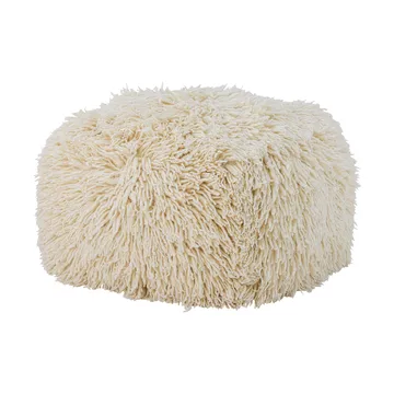 Puff Lomba - Natur, 80x45x80 cm - Bloomingville