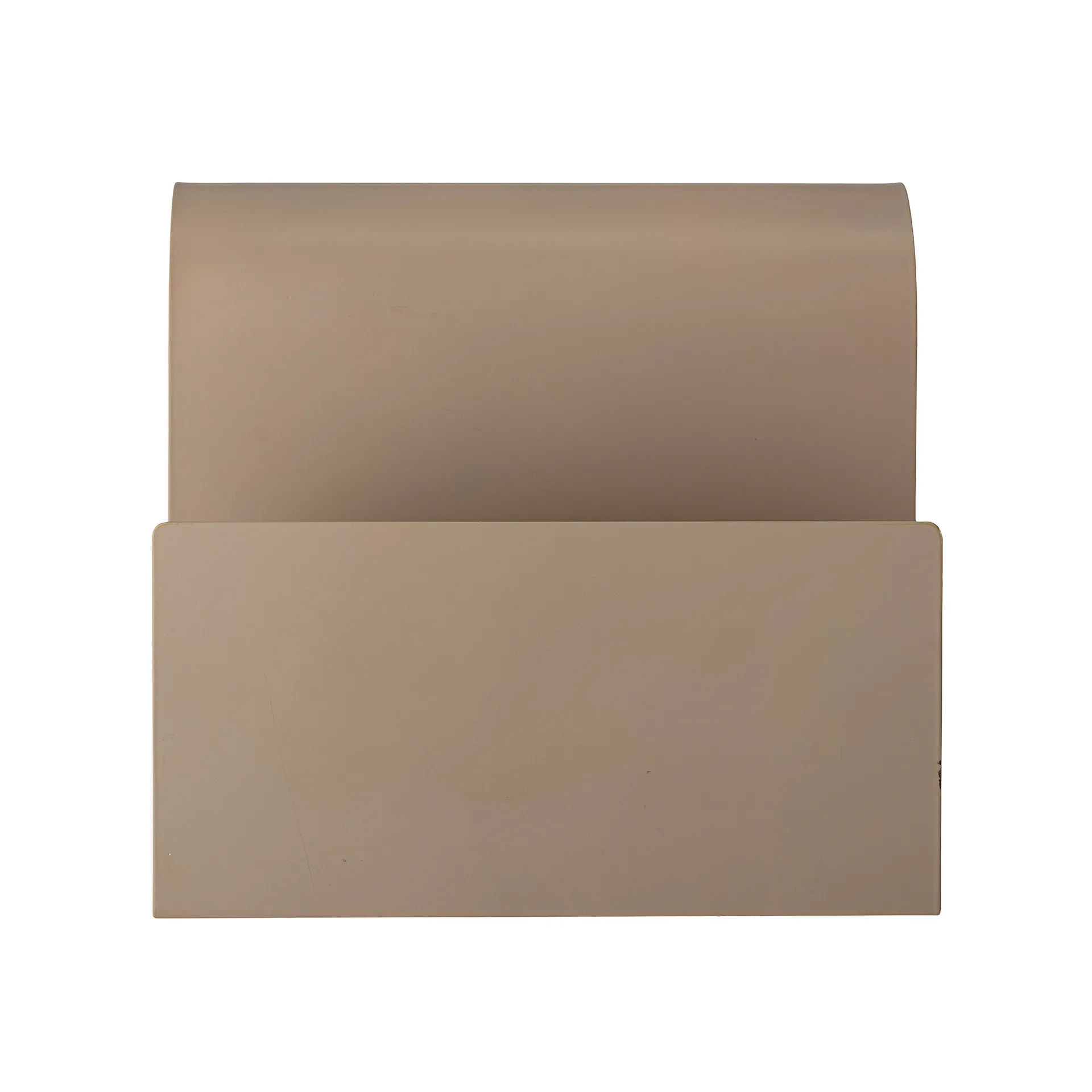 Revistero Bloomingville metal, marrón Bloomingville