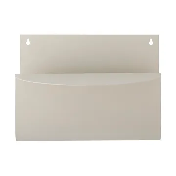 Revistero de pared Monts - Natural - Bloomingville