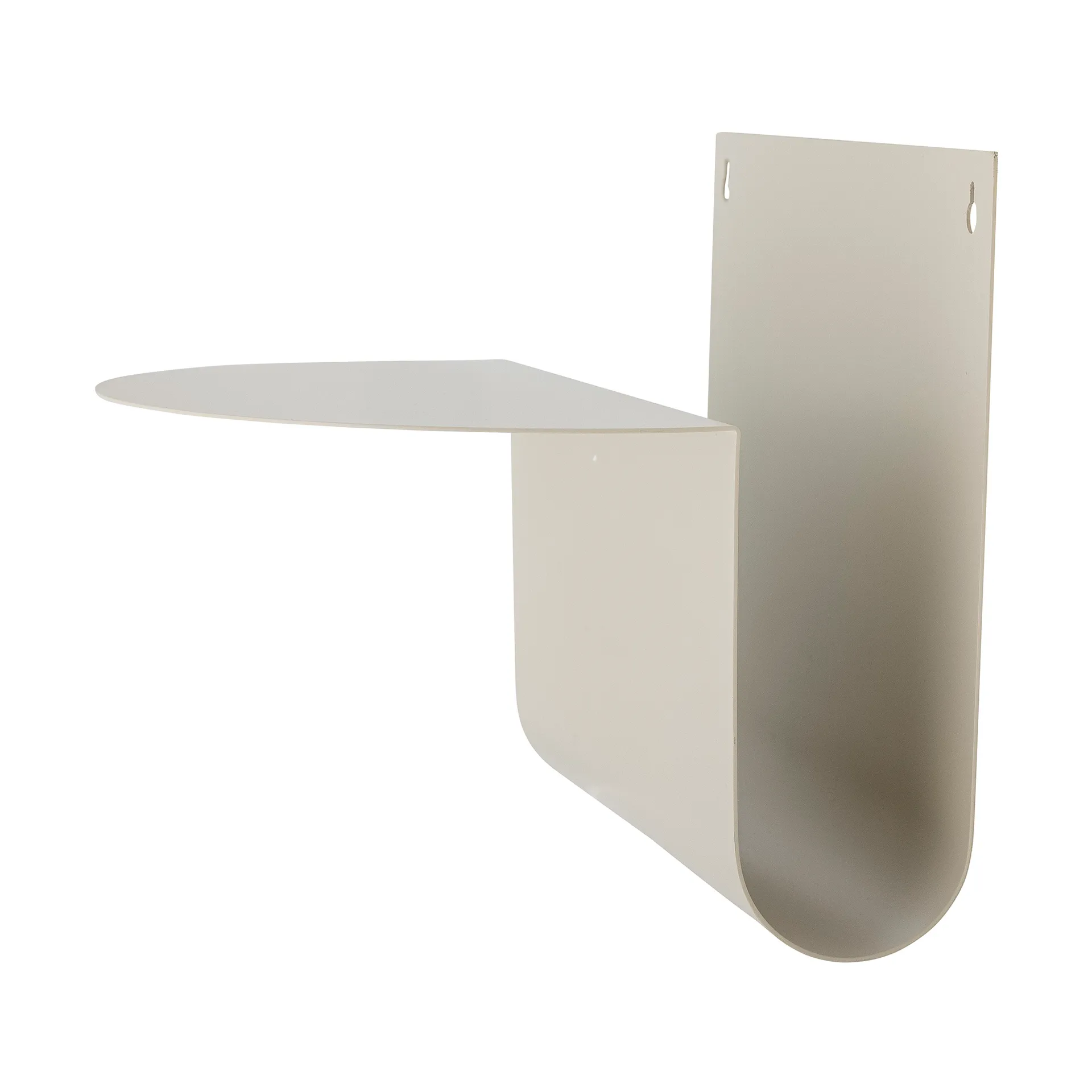 Revistero de pared Monts, Natural Bloomingville