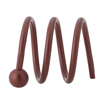 Revistero Whimsica 25x17,5 cm - Rojo - Bloomingville