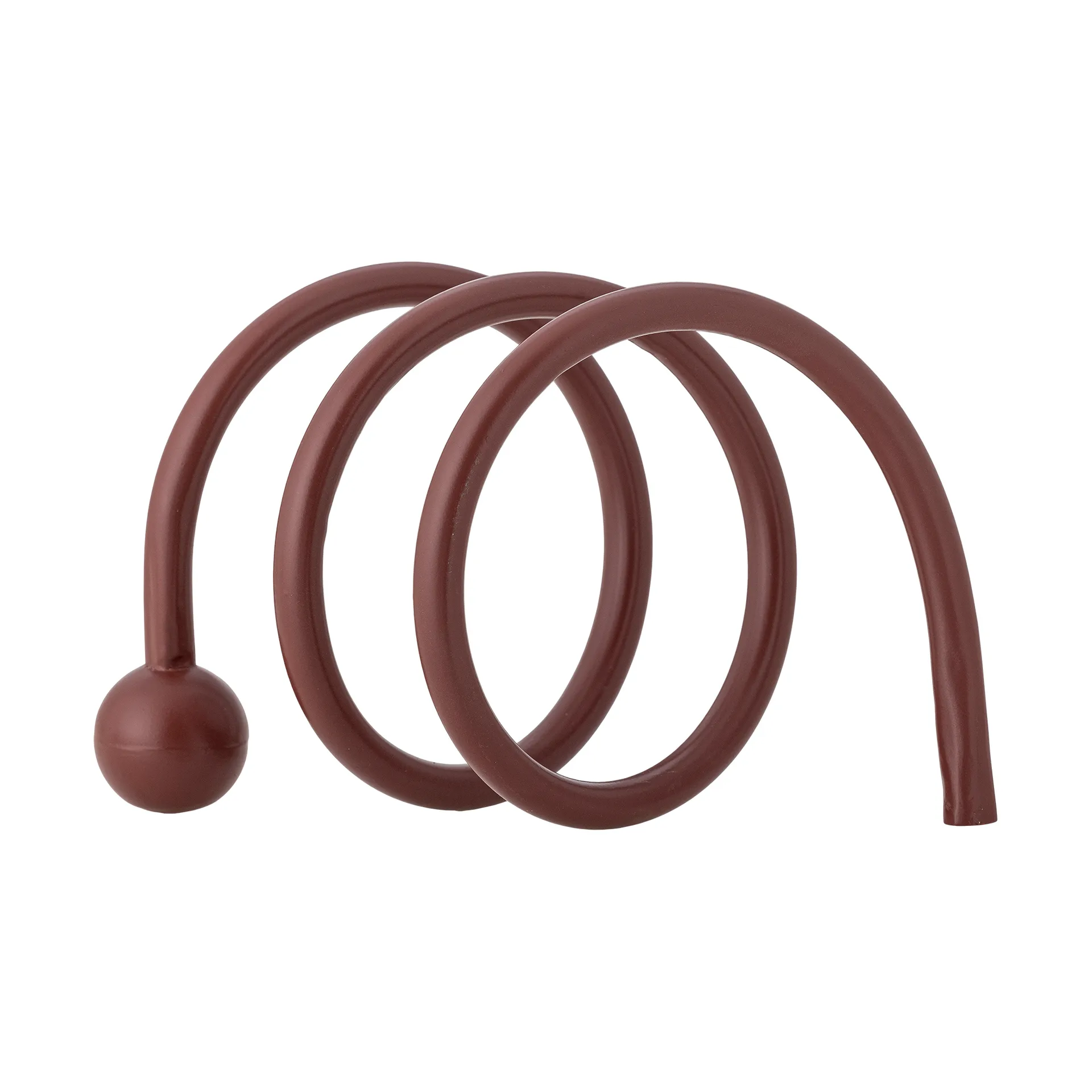 Revistero Whimsica 25x17,5 cm, Rojo Bloomingville