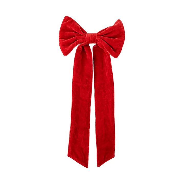 Ruby dekorationsrosett - Rojo, 53x25 cm - Bloomingville