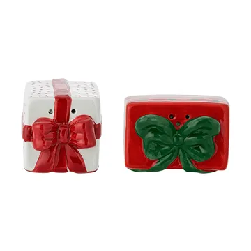 Salero y pimentero Marnia - Multicolor, 2 piezas, 6,5 cm - Bloomingville