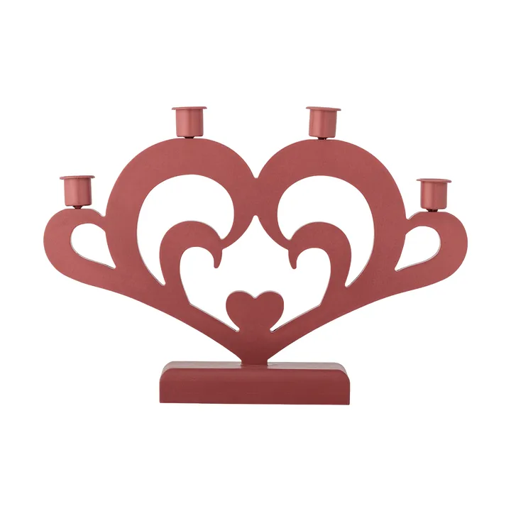 Salia adventsljusstake - Rojo, 36 cm - Bloomingville