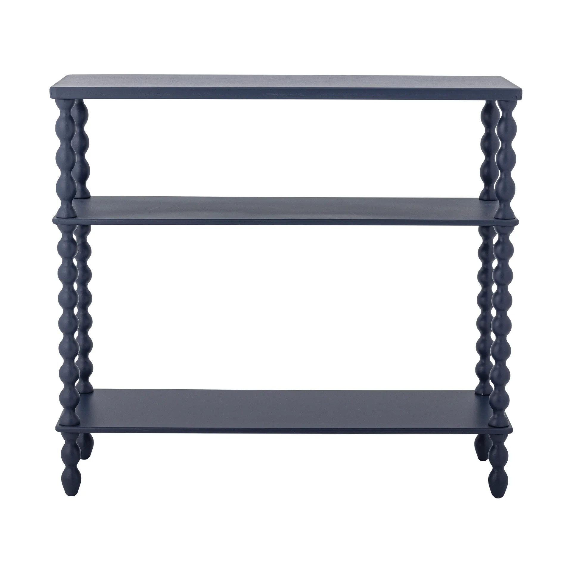 Salino consola, Blue, 90x81 cm Bloomingville