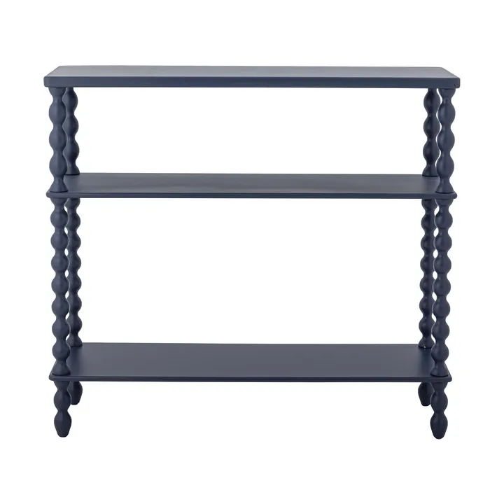 Salino consola - Blue, 90x81 cm - Bloomingville