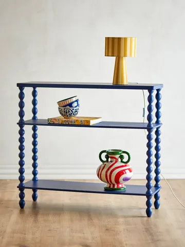 Salino consola - Blue, 90x81 cm - Bloomingville