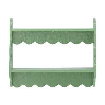 Salla estantería - Green, 49,5x40,5 cm - Bloomingville