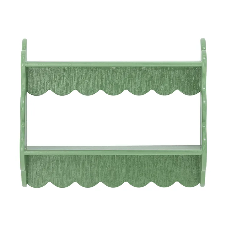 Salla estantería - Green, 49,5x40,5 cm - Bloomingville