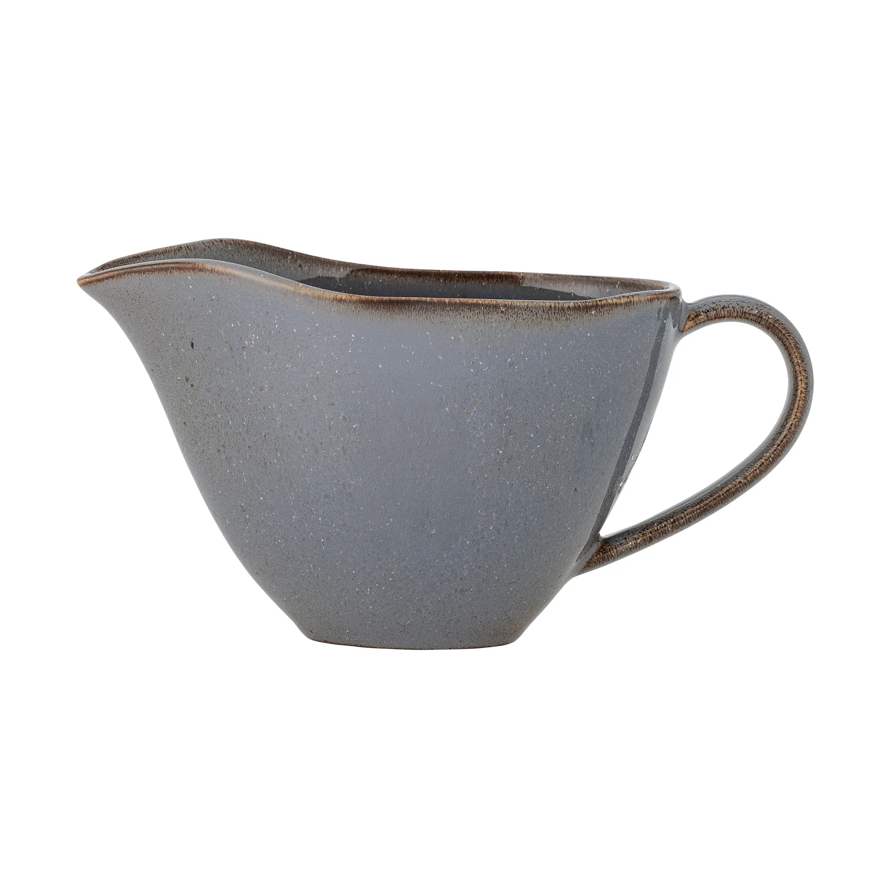 Salsera Sandrine 34 cl, Gris Bloomingville