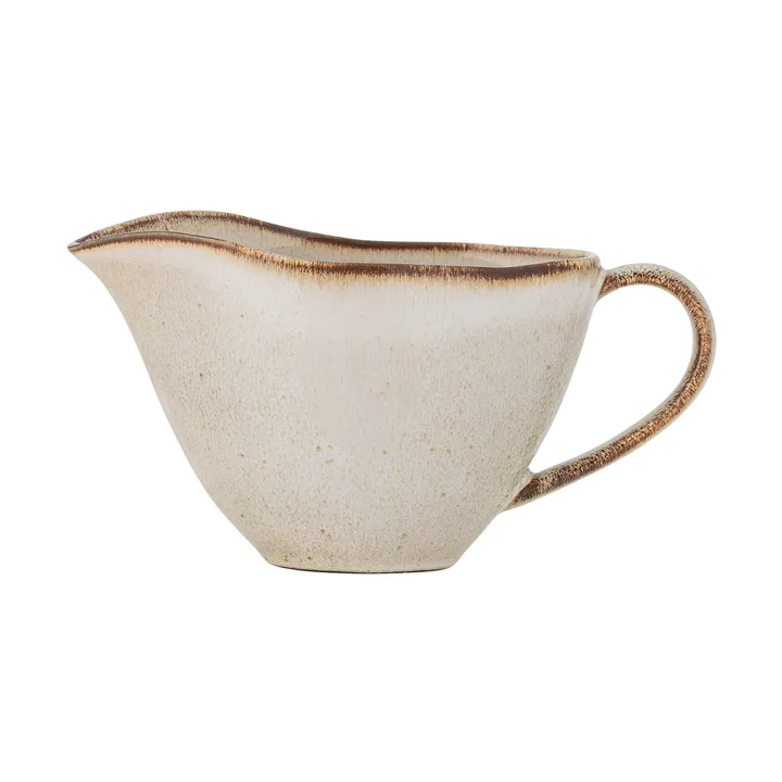 Salsera Sandrine 34 cl - Natural - Bloomingville