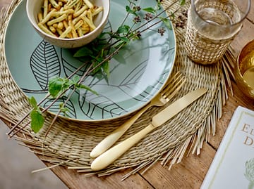 Salvamantel Ilsa Ø38 cm - Natur - Bloomingville