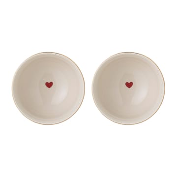 Set de 2 boles Jolly - Red - Bloomingville