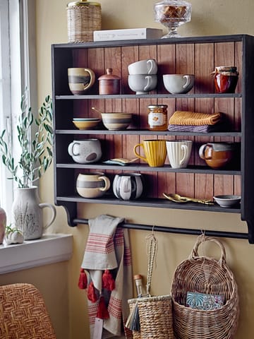 Set de 3 tazas Lila - gris - Bloomingville