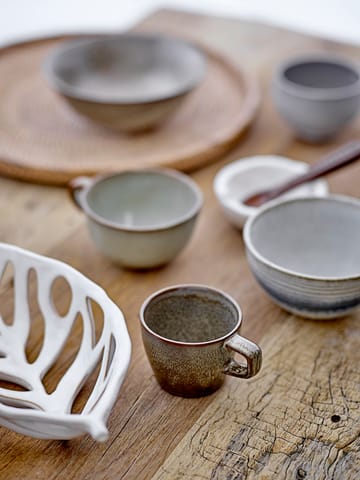 Set de 3 tazas Lila - gris - Bloomingville