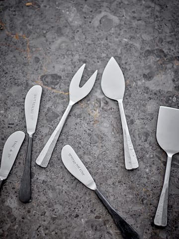 Set de cuchillos para queso Kinnie 3 piezas - Acero inoxidable - Bloomingville