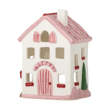 Shirly portavelas - Multicolor, 16x11,5 cm - Bloomingville