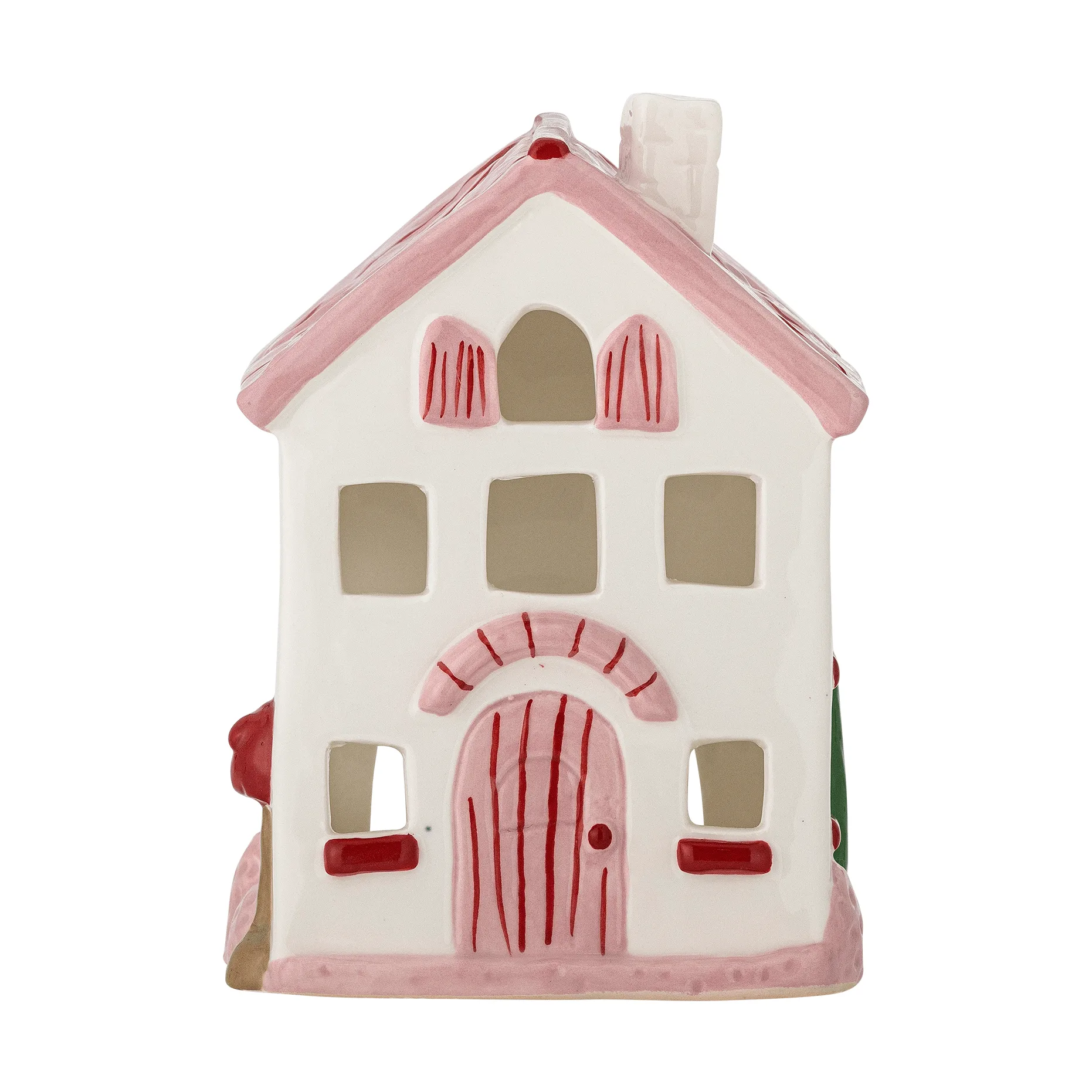 Shirly portavelas, Multicolor, 16x11,5 cm Bloomingville