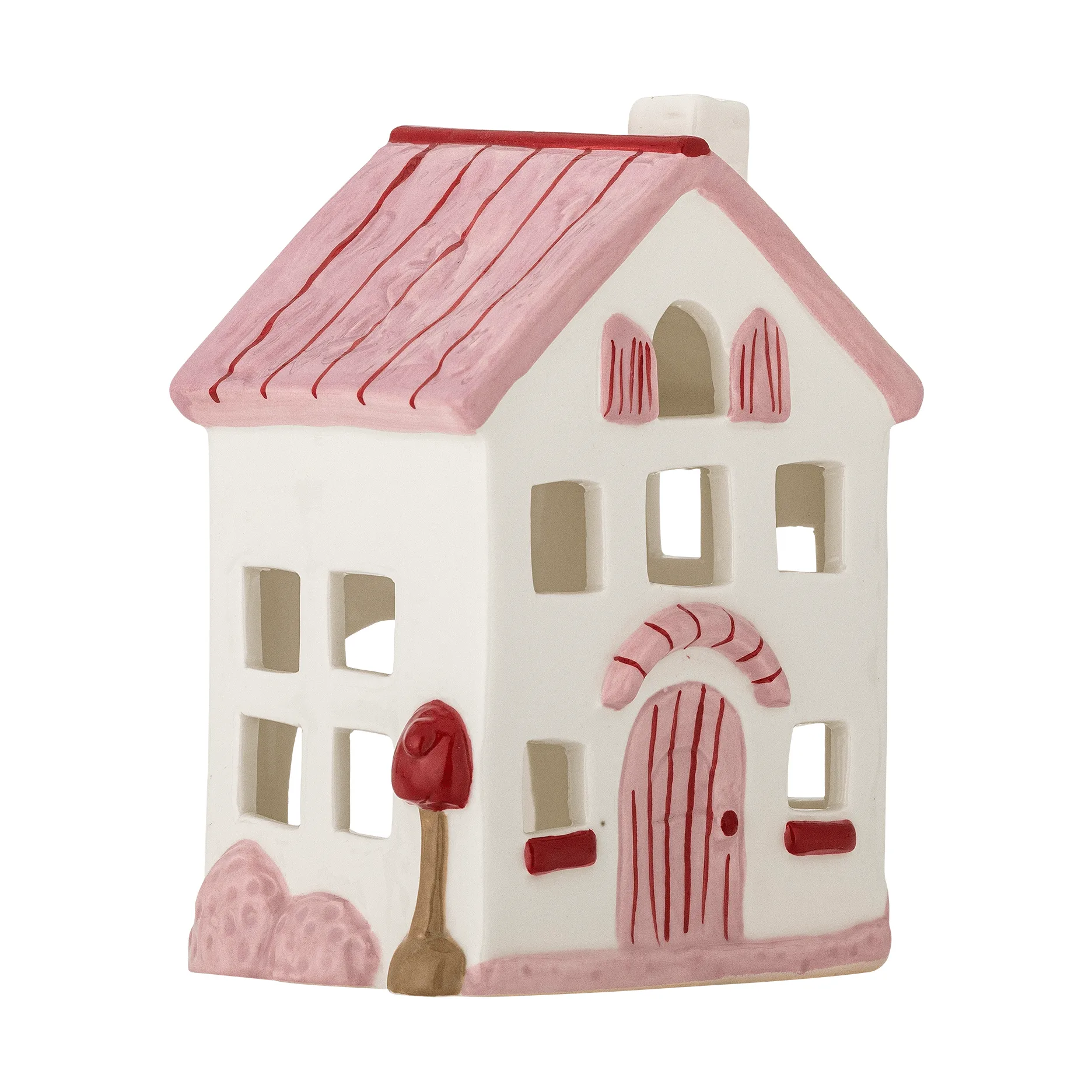 Shirly portavelas, Multicolor, 16x11,5 cm Bloomingville