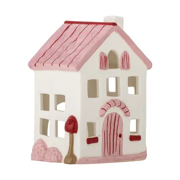Shirly portavelas - Multicolor, 16x11,5 cm - Bloomingville