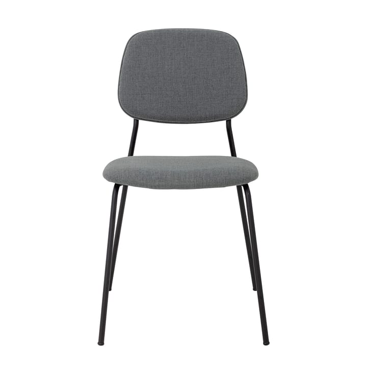 Silla de comedor Corte, Gris Bloomingville