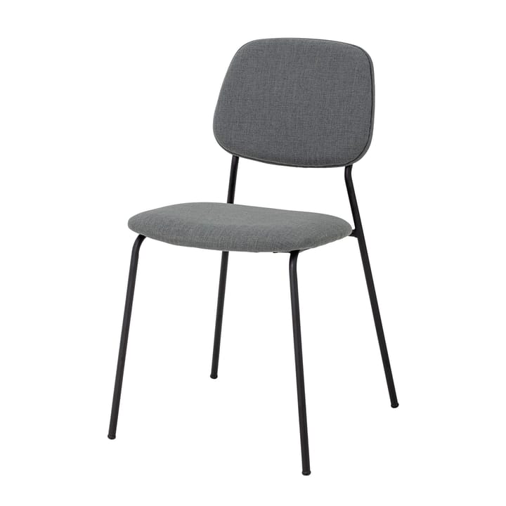 Silla de comedor Corte, Gris Bloomingville