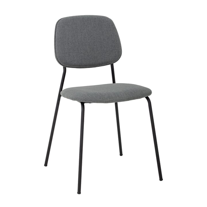 Silla de comedor Corte, Gris Bloomingville