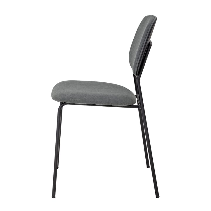 Silla de comedor Corte, Gris Bloomingville
