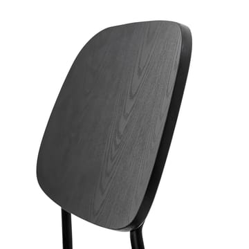Silla de mesa Monza - negro - Bloomingville