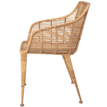 Silla de mimbre Amira Lounge - Naturaleza - Bloomingville