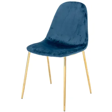 Silla Em - Azul - Bloomingville