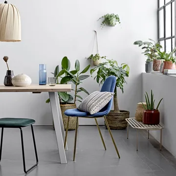 Silla Em - Azul - Bloomingville