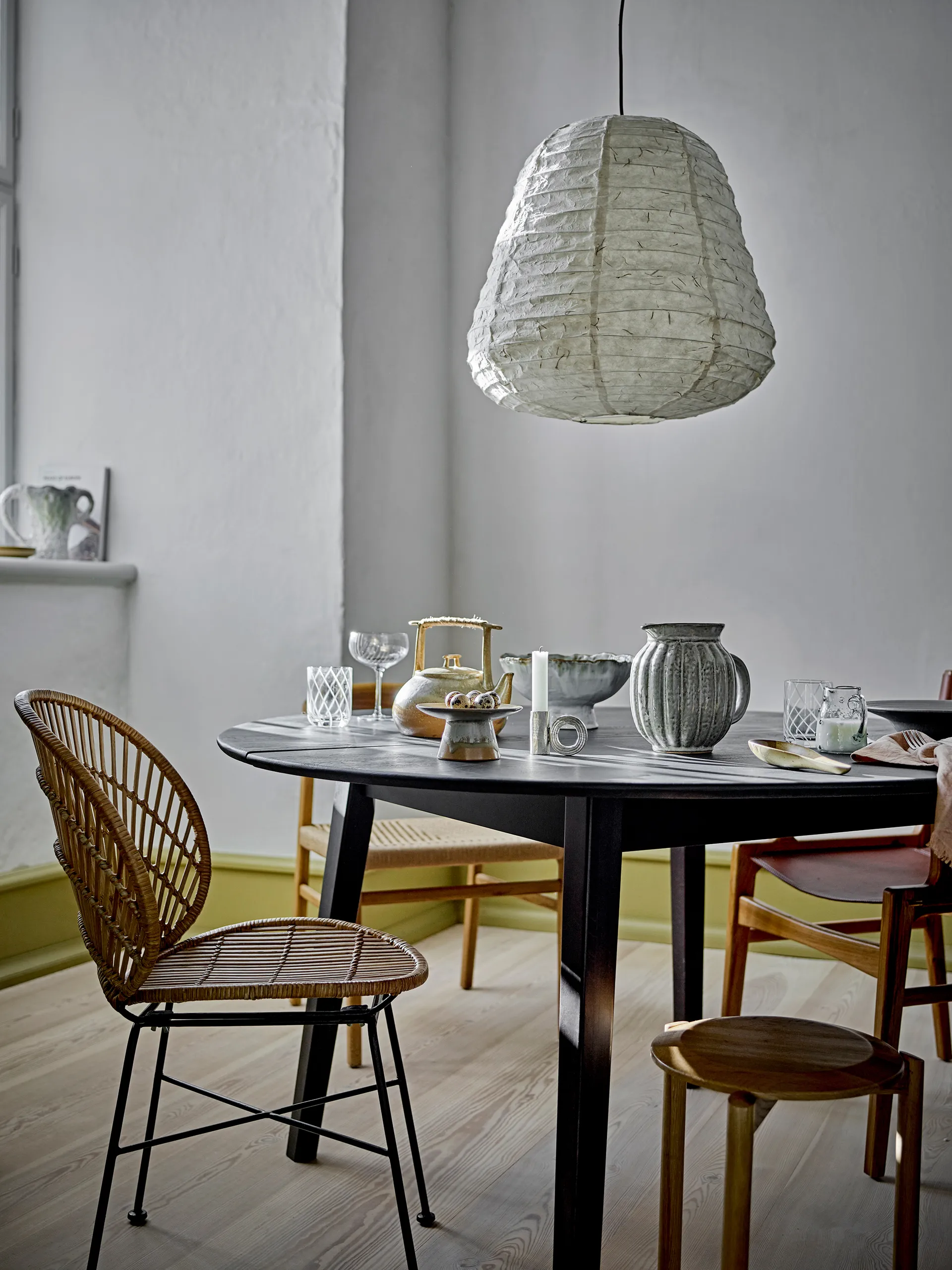 Silla Fiore, Naturaleza Bloomingville