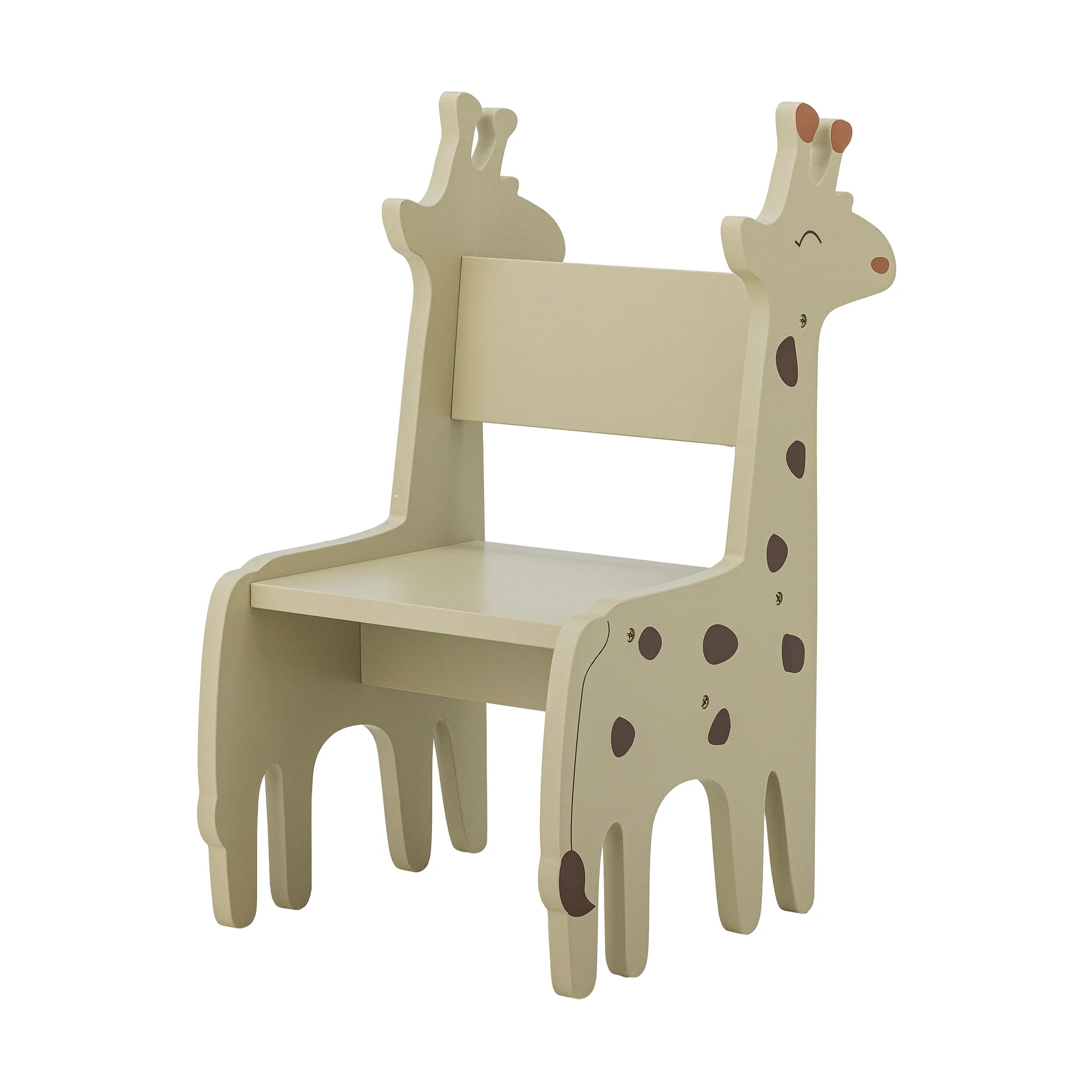 Silla Ibber, Gris Bloomingville