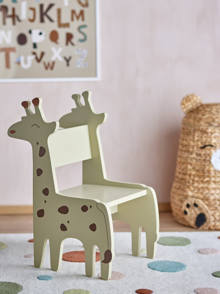 Silla Ibber, Gris Bloomingville