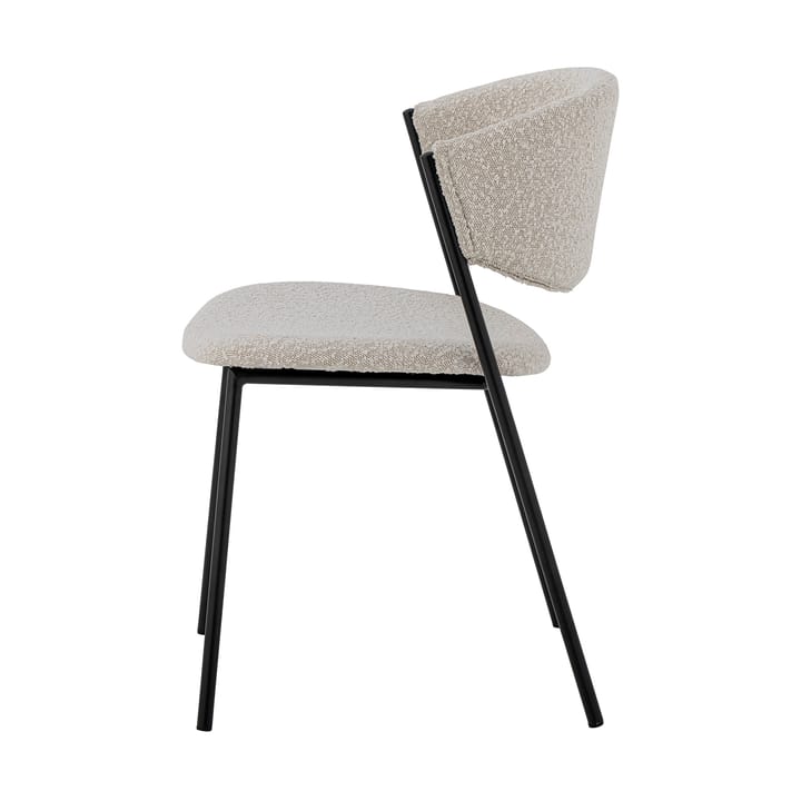 Silla Marlo, White Bloomingville