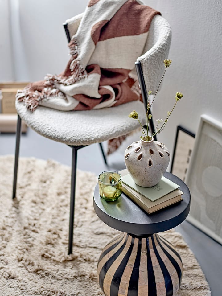 Silla Marlo, White Bloomingville
