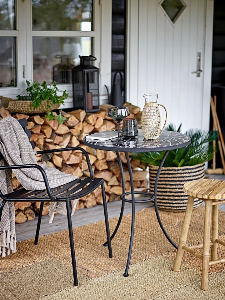 Silla Monsi, Black Bloomingville