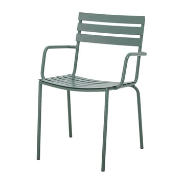Silla Monsi - verde - Bloomingville