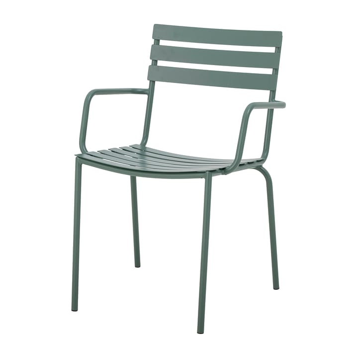 Silla Monsi, verde Bloomingville