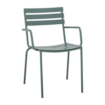 Silla Monsi - verde - Bloomingville