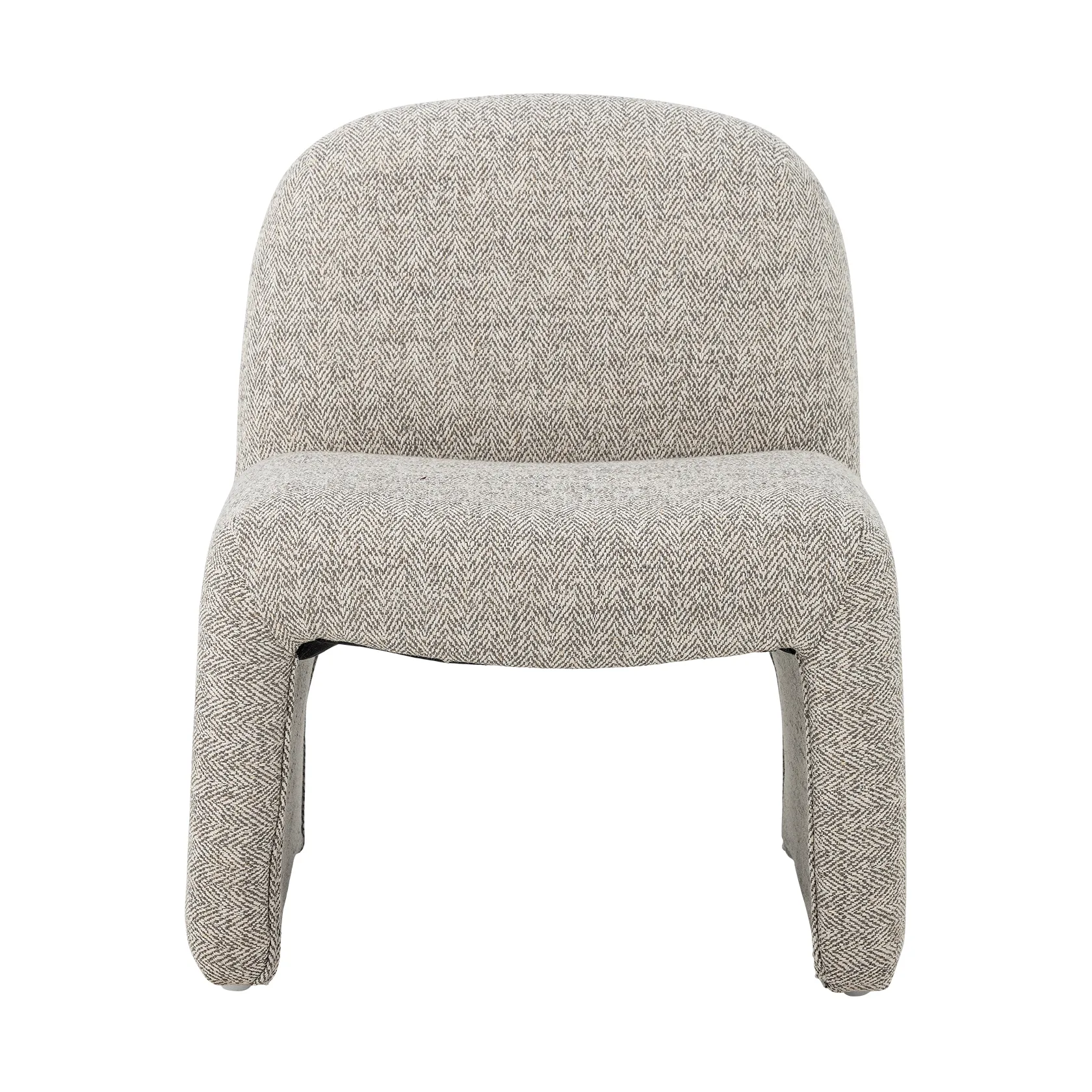 Silla Neel 40x51 cm, Gris Bloomingville