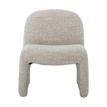 Silla Neel 40x51 cm - Gris - Bloomingville
