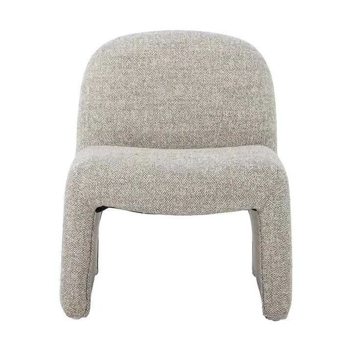 Silla Neel 40x51 cm - Gris - Bloomingville