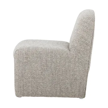 Silla Neel 40x51 cm - Gris - Bloomingville