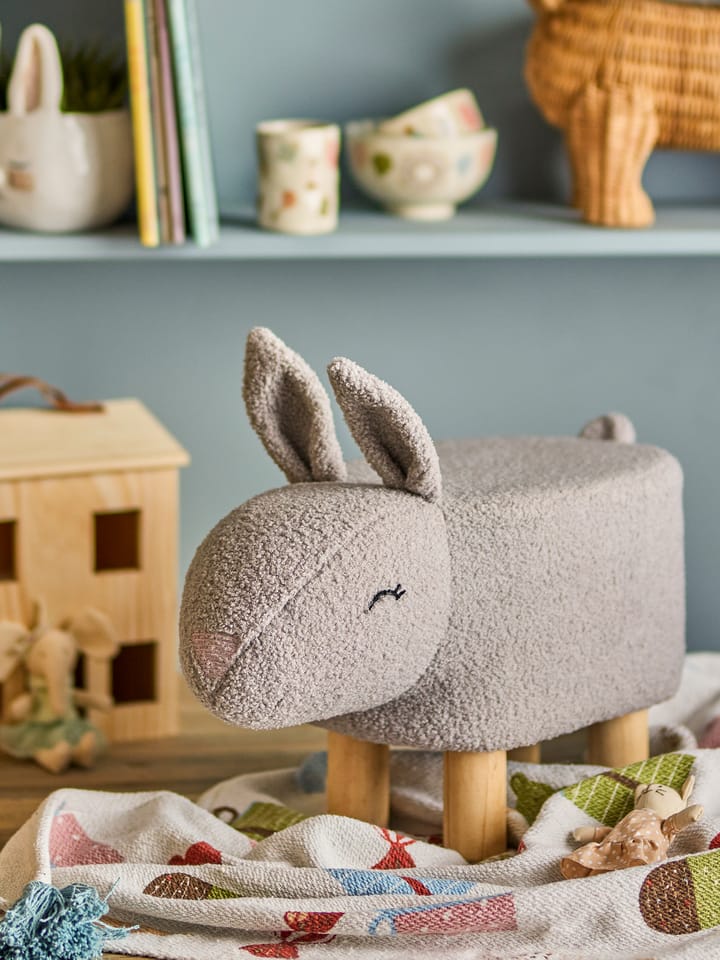 Silla Percey, Gris Bloomingville