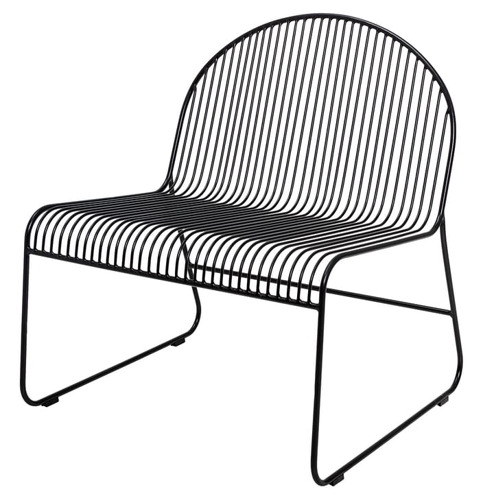 Sillón Friend 2 piezas - negro - Bloomingville